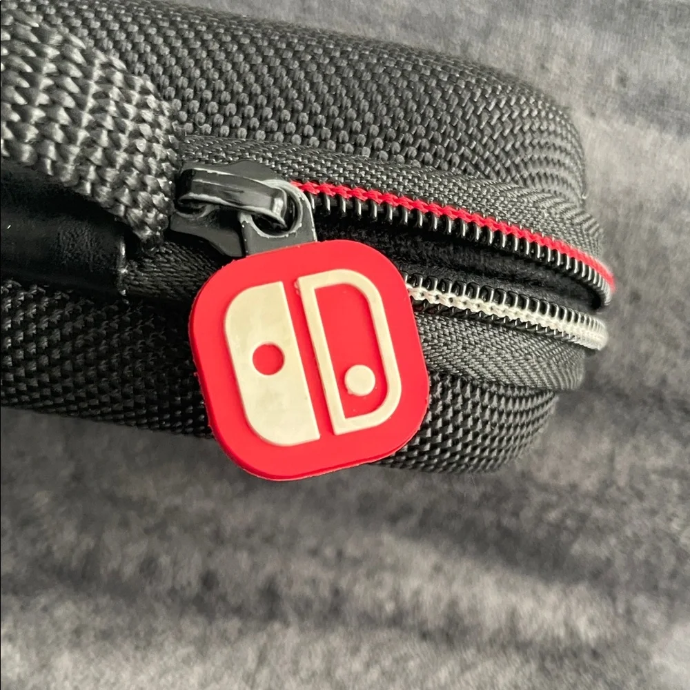 Nintendo switch black